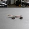 Automotive Fan Motor Brushes Carbon Brushes Power Tool Parts Maintenance Parts