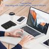 Portable 4G Router 300Mbps LTE CAT4 Mobile WiFi Hotspot Device USB C Powered 2100mAh Support Connect 10 Devices