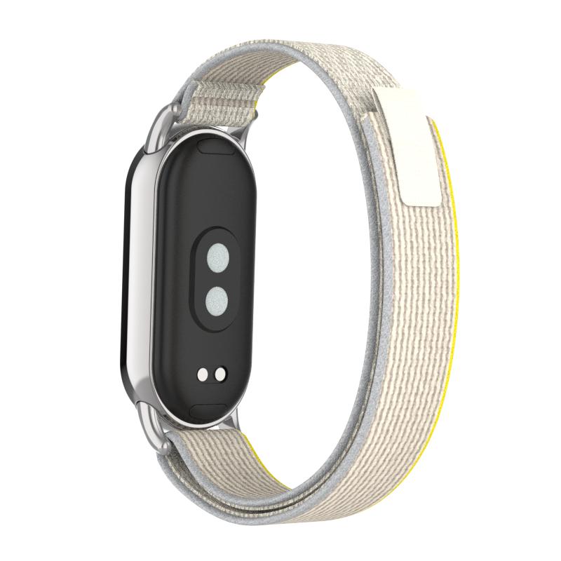 Trail Loop Straps for Xiaomi Mi Band 10 9 8 Sports Nylon Replacement Correas Bracelet Xiaomi Smart Band 10 9 8 Accessories