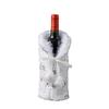 Christmas Snowflake Wine Bottle Cover, Red Wine And Champagne Decorative Wine Bag, Restaurant Scene Decoration Holiday Decoration Supplies