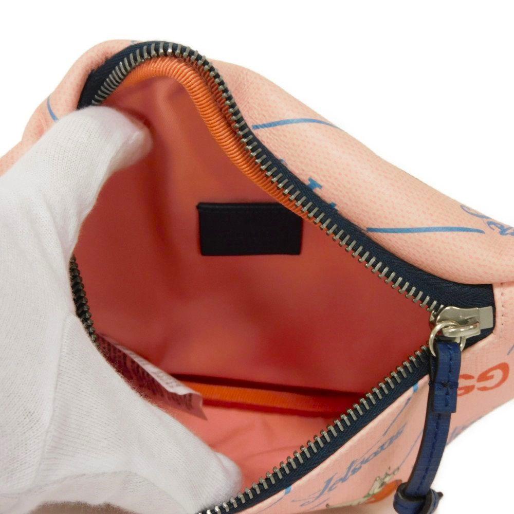 Used The Jetsons Waist Pouch 9539 502095 FACAK 4957 7929 Astro Dog GG Unused Children's Pink Kids from Japan AUTHENTIC