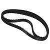 Geared Belt Cog Cog Geared Belt 150XL037 Heat Resistance Heat resistance Low Noise Low noise Parts Replacement