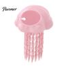 Stress Relief Cave for Aquatic Pets Aquarium Floating Jellyfish Hide, 3D Printed Fish Tank Hidden Shelter Small Hideout, Decorative Pleco Shrimp Betta