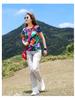 Women's Quick-Dry Elastic Outdoor Sports Pants: Lightweight, Breathable, Sweat-Wicking Joggers for Hiking & Mountain Climbing.