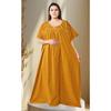 Printed Cotton Comfortable Women Nighty Indian Casual Wear Designer Night Dress