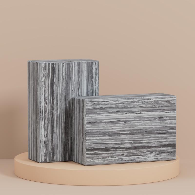 SanFan High-Density Yoga Bricks for Adults: Genuine Exercise and Dance Leg Press Supports