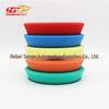 5-Inch Beveled Sponge Polishing Pad - Self-Adhesive Scratch Repair Tool