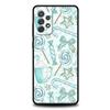 Cartoon Christmas Phone Case For Samsung Galaxy A15 A13 A51 A71 A41 A31 A21S A03S A05 A35 A32 A55 A23 A25 A33 A53 A73 5G Cover