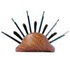 Sunbee Industry Made in Japan Hairbrush RX-551