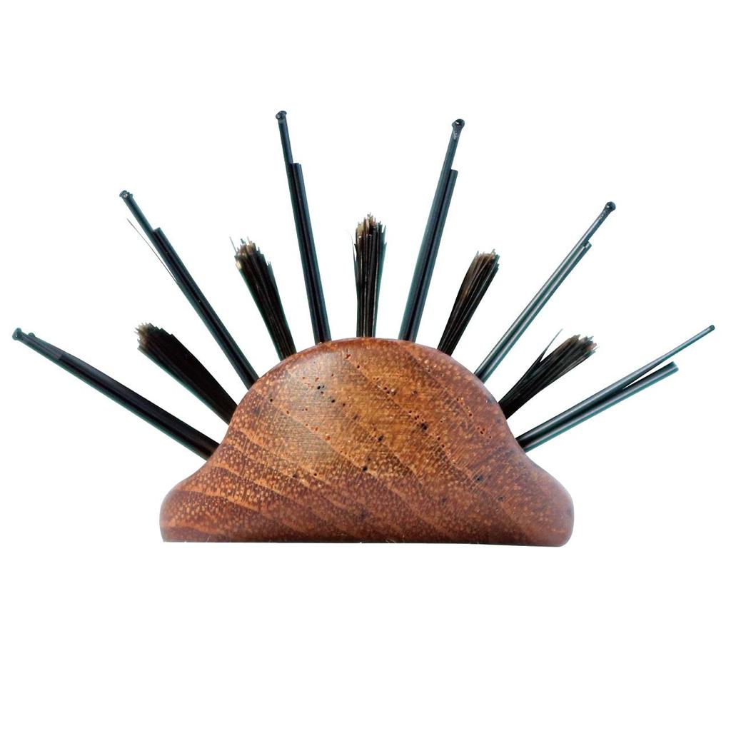 Sunbee Industry Made in Japan Hairbrush RX-551