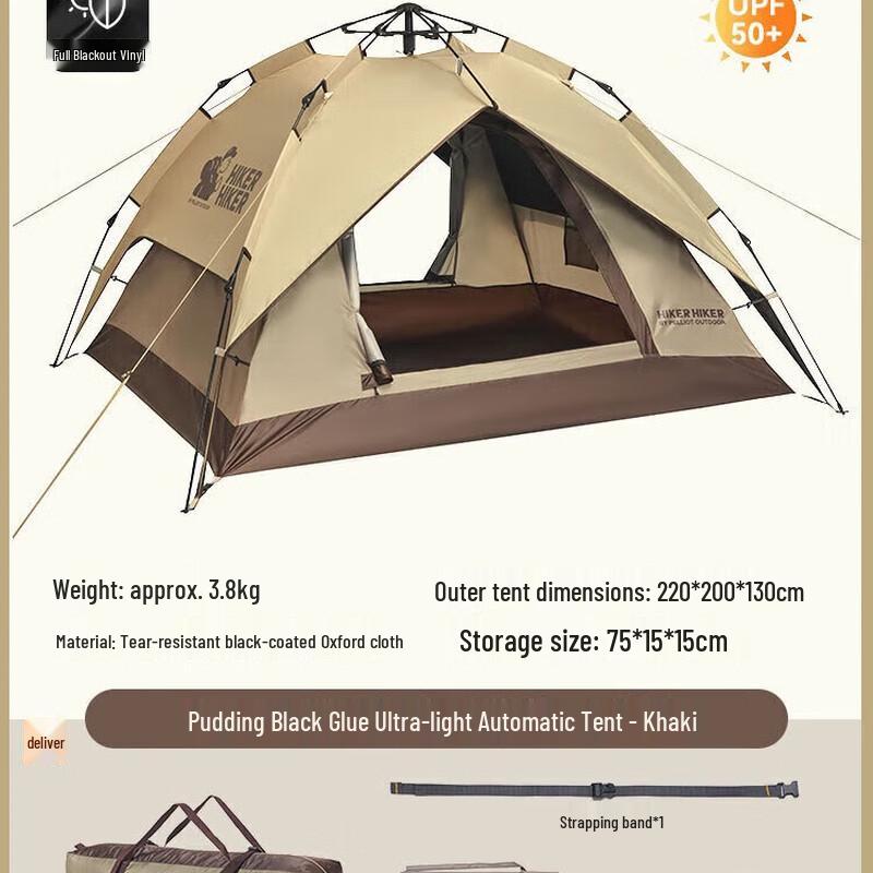 Pelliot HIKER Winter Camping Tent