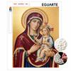 DIY 3D Pearl Diamond Painting Art Set Virgin Mary Home Decor Art Set Wall Art
