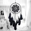 Indian Style Handmade Dreamcatcher Wind Chimes Hanging Pendant Wall Art Home Decorations
