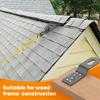 Durability Roof Fall Arrest Anchors Light weight for Construction Workers with Universals Harnesses Compatibility