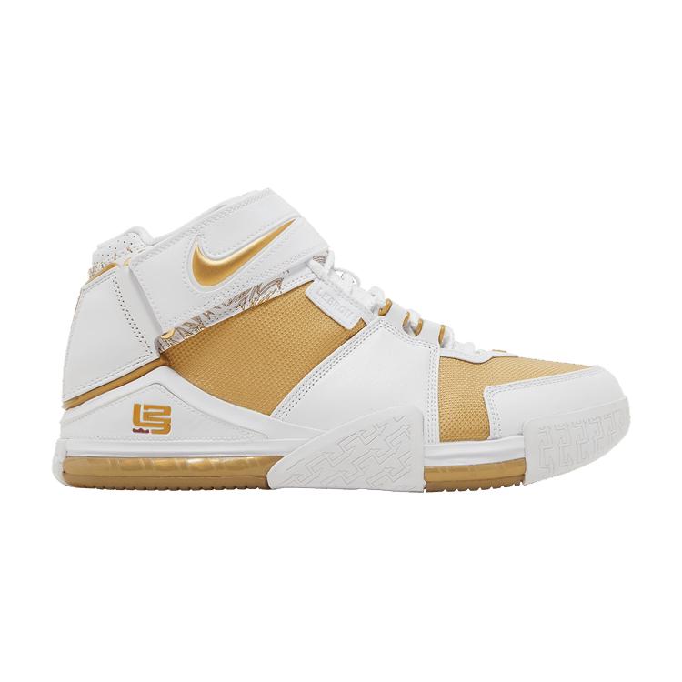 Nike Zoom Lebron 2 Retro Maccabi 2022 40
