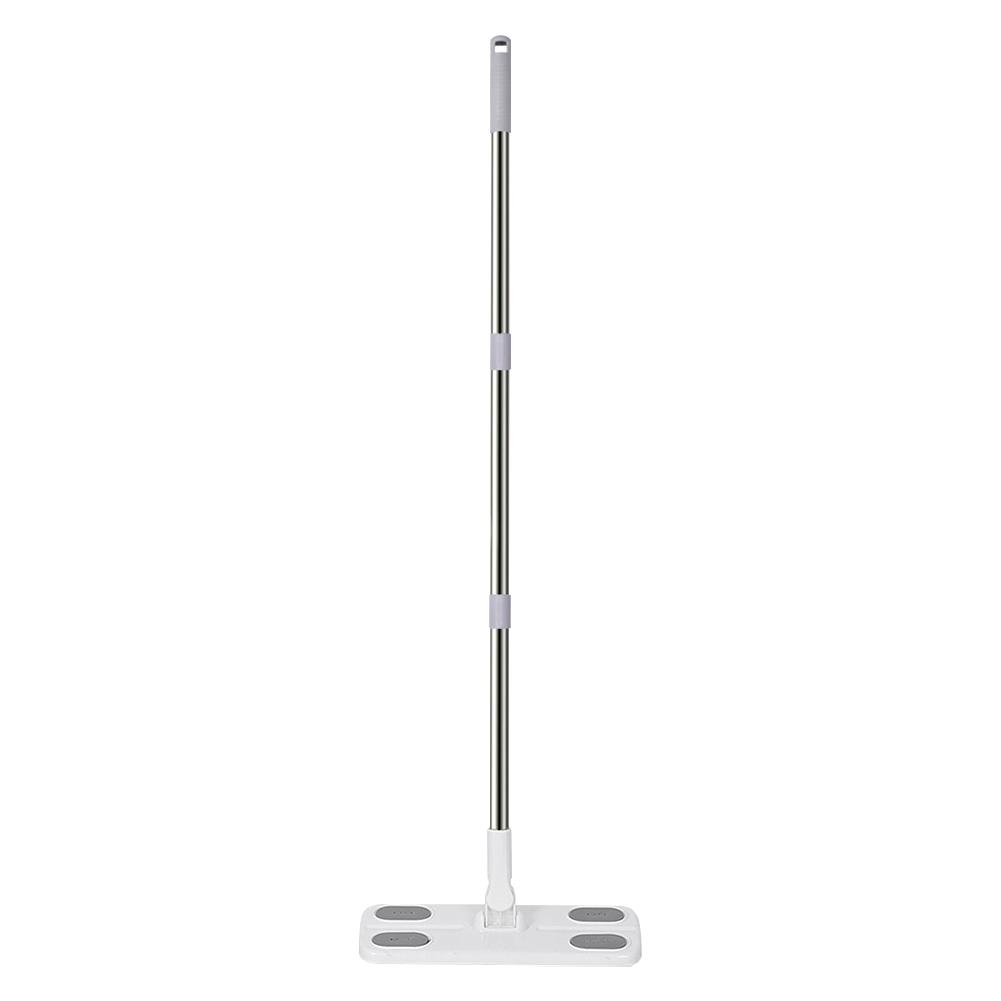 360 Degree Rotation Dust Mop With Disposable Mop Pad Cleaning Mop Sweeper Static For Hardwood Laminate Tile Floor Cleaning