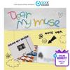 [Pre-order] Jun.K (2PM) Mini 4th Album [Dear My Museum] Digipack Ver (+Online Benefit)
