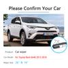 Autowischerblatt für Toyota Rav4 XA40 2013~2018 RAV 4 40 Frontscheibe Scheibenwischer Autozubehör 2014 2015 2016