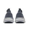 Anta Textile, Synthetic Leather Low top Versatile All Purpose Training Shoes Men's Smoke Coal Gray 112537703-5
