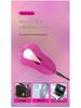 Dream Butterfly No. 1 APP-Controlled Wearable Vibrating Clitoral Massager for Women