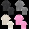 Soul Eater Maka Albarn And Soul Evans Printed Tee Men Women Washed Cotton T-shirt Manga Vintage T Shirt Male Short Sleeve Tshirt