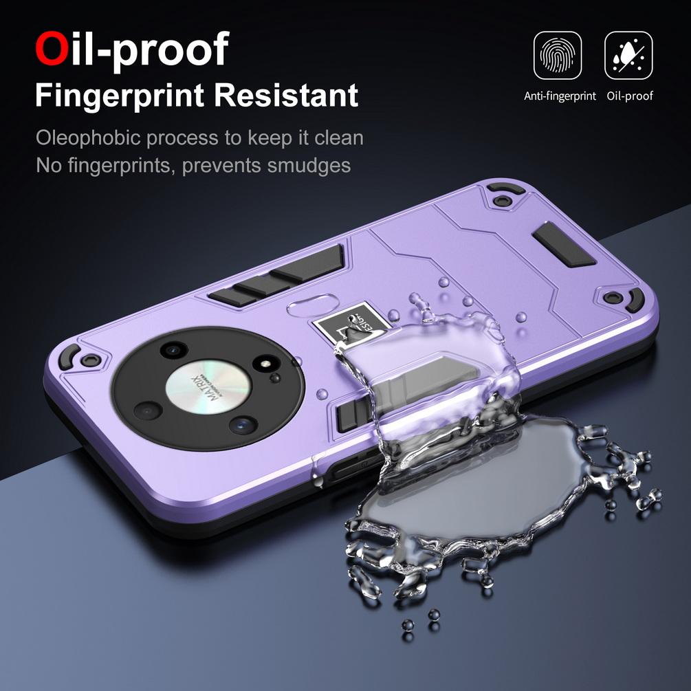 Doppelschichtige stoßfeste Schutzhülle für Honor X9B X8B X7B X5 + X6A X7A X8A X9A X6 X7 X8 X9 Honor 90 70 50 Kamera-Schutzabdeckung