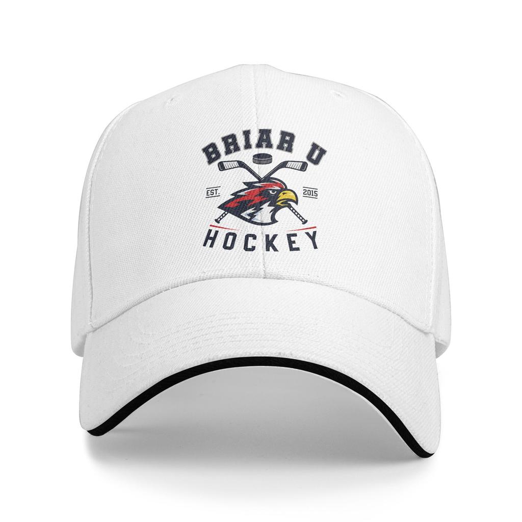 Sommer Off Campus Briar University Hawks Logo Baseballkappe Outdoor Fitnessstudio Mode Design Sonnenschutz Hip Hop Hüte Sonnenschutz Baseballkappen
