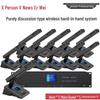 XunErWei XEW-8000 Series Digital Wireless Conference Microphone System (CN version)
