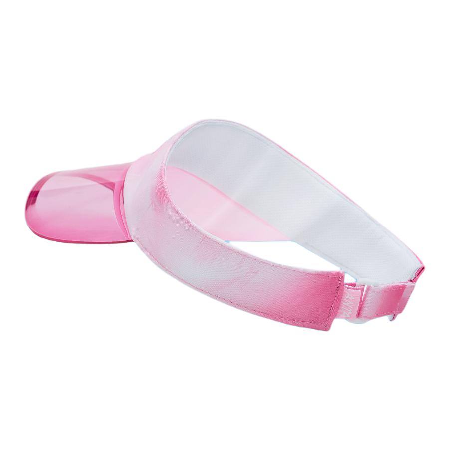 Anta Logo-Druck Polyester Sonnenschutzhut Kinderhüte Rosa A392455202-1