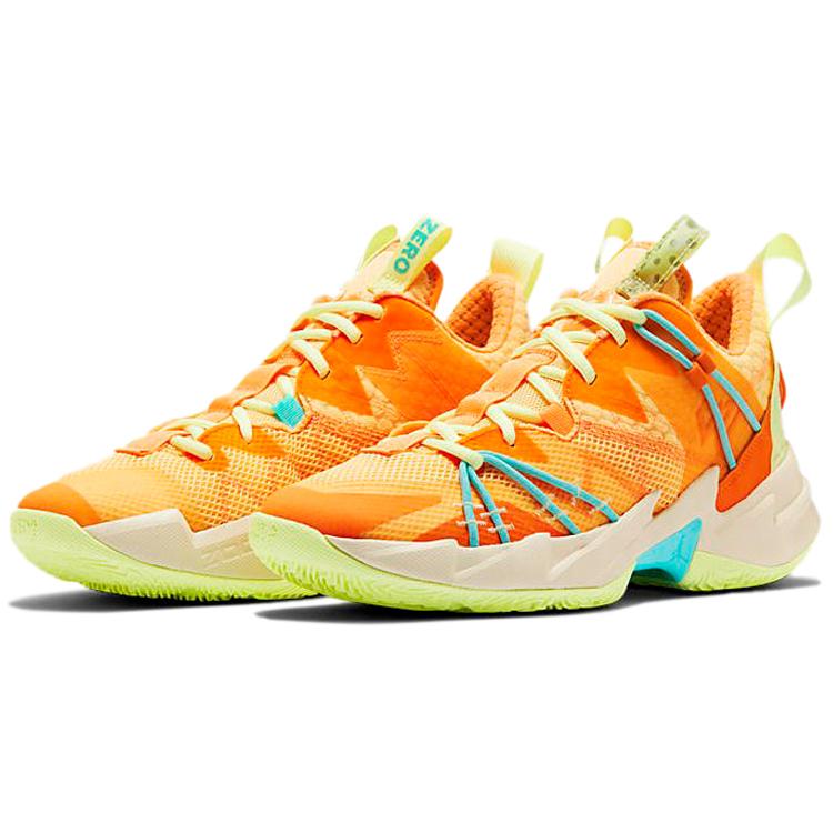 New JORDAN Why Not Zer0.3 Se Pf 'Melon Tint' CK6612-800