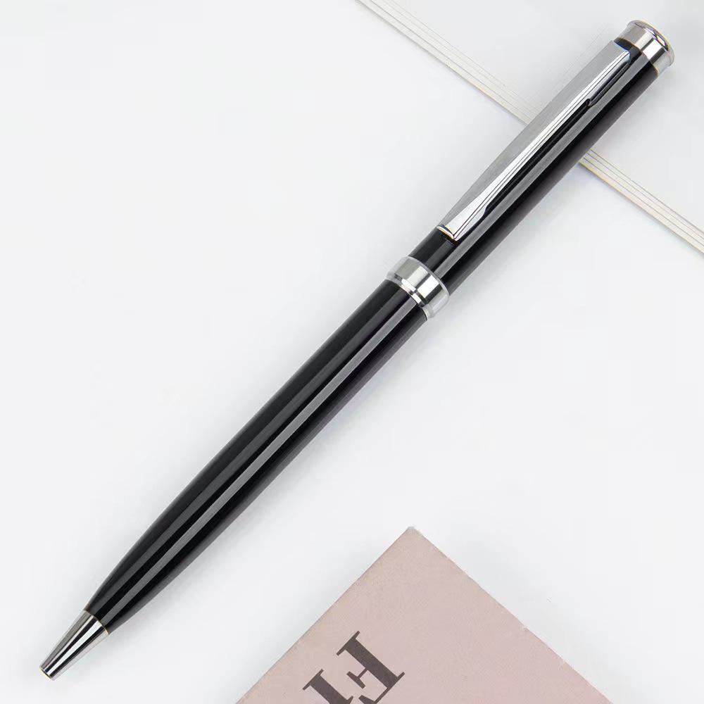 Classic Multi-color Twist Metal Ballpoint Pen for Business & Promotions - Custom Logo Available