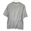 JOHN SMEDLEY Gray 100% Cotton Summer Knit tops L grayUsed