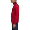 Adidas Sports Training Running Casual Breathable Knitted Jacket Men Jacket Red CW7668