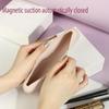 High-Value Waterproof Silicone Makeup Brush Travel Bag