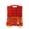 Endura 10-Piece VDE Insulated Tool Set