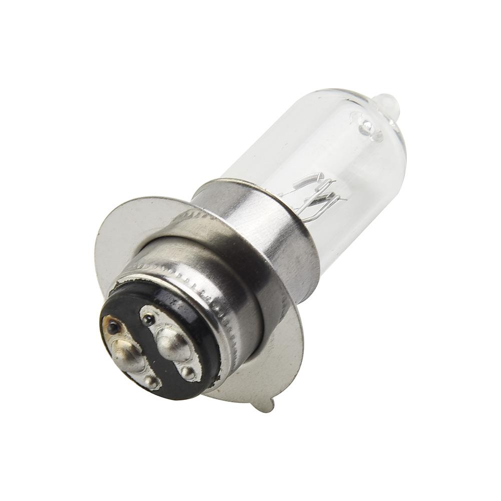 H6 T19 P15D Headlight Bulbs Lamp Motorcycle Super Bright