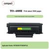 Pantum TO-489 Toner Cartridge & DO-489 Drum Unit for M6789DW/M7189DW Plus Printers