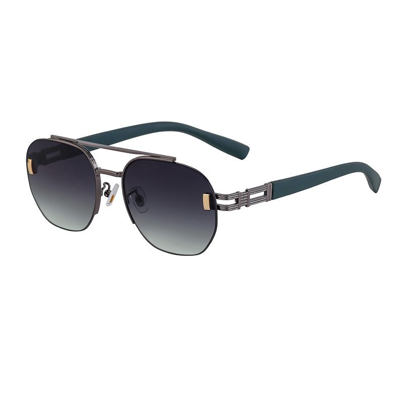 JYL TS Men's Square - Bold Stylish Fashion Sunglasses WF-5G106