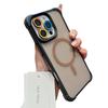 Apple 15 Magnetic Protective Case for Anti Drop At The Four Corners of IPhone16ProMax Phones