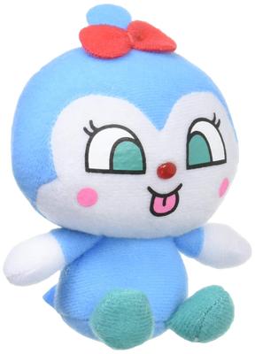 Sega Toys Anpanman Round Charm Kokin-chan