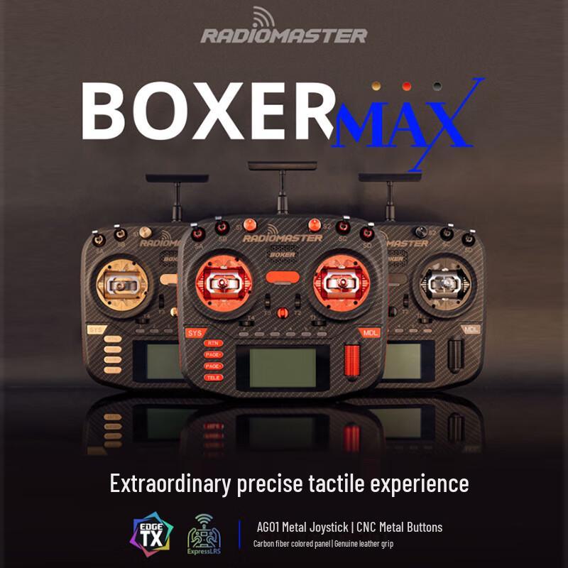 Radiomaster Boxer Max ELRS Remote Controller