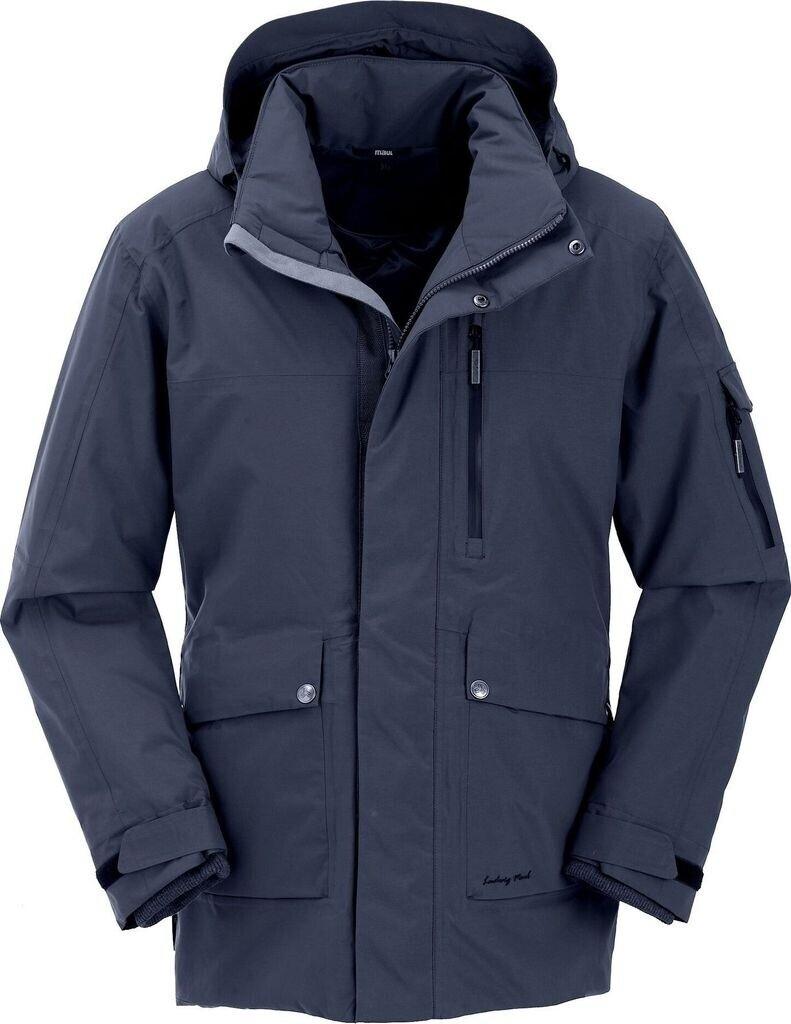 Зимняя куртка Maul navy blau