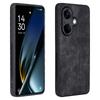 Luxury 3D Embossed Leather Case for Oppo K10 K11 K10 Pro One Plus Nord CE3 CE2 Lite Skin Feel Soft Edge Rugged Bumper Back Cover