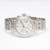 Salvatore Marra Quartz Men's Analog Watch White Waterproof Business Wristwatch with Cross Gift