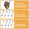 Turpow For Dewalt DCB200 Battery To Dyson V6/V7/V8 Battery Adapter with Dyson V6 V7 V8 Series Lithium Tool Batteries Adapter