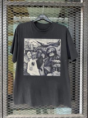Mewithoutyou Groupe Pale Horses Album T-shirt Taille S-5XL HT139