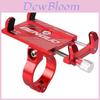 Aluminum Alloy Mountain Bike Phone Holder For Bike Navigation And Cycling Safety