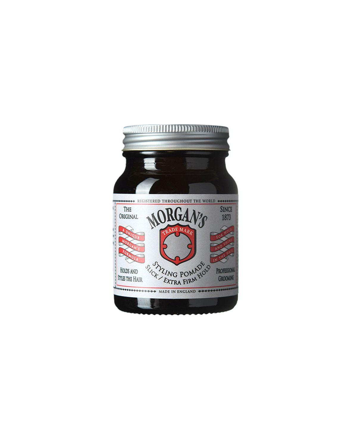 Slick Extra Firm Hold Styling Pomade [Silver Label] 50g