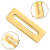 Easy Installation Brass Overflow Cover Basin Overflow Cover