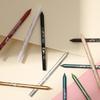 15 Renk Eyeliner Kalem Renkli Pigment Su Geçirmez Mavi Siyah Beyaz Renk Jel Eyeliner makyaj kalemi Göz Güzellik Kozmetik